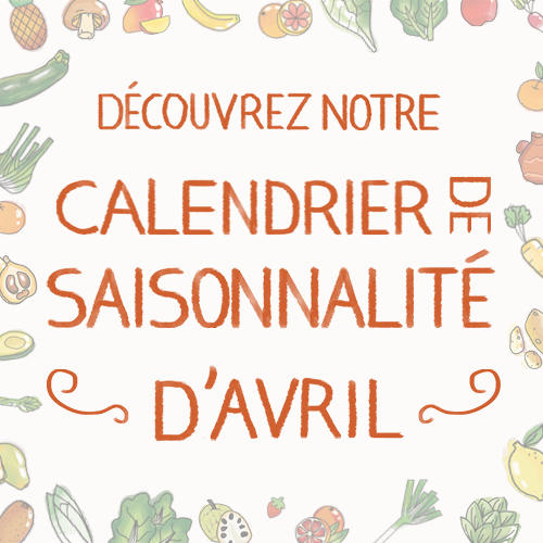 Fruits & légumes : le calendrier de saisonnalité, selon Biocoop